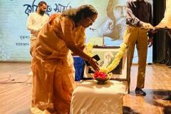 Observance of Death Anniversary of Kabiguru Rabindranath Tagore