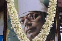 Observance of Death Anniversary of Kazi Nazrul Islam